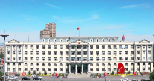 木兰县大力实施项目牵动 持续加强园区基础设施建设