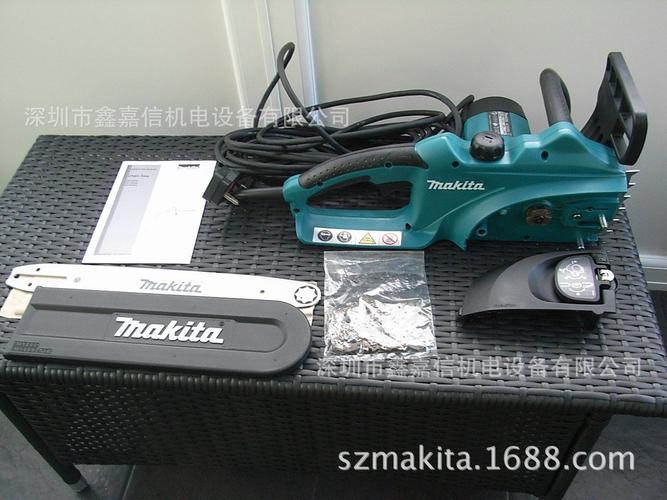 批发零售日本牧田makita电链锯uc3541a
