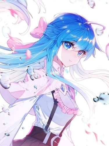 冻千秋/白秀秀高清图片_斗罗大陆_斗罗大陆终极斗罗_素材_素材其他