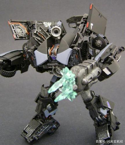 变形金刚动漫人物:霸天虎量产部队中的杂兵突击队-负载