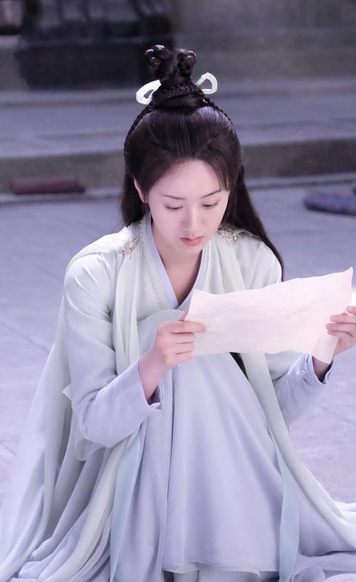 《琉璃美人煞》【褚璇玑】袁冰妍 - 堆糖,美图壁纸