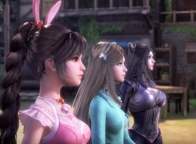 唐三如果第一个遇到的不是小舞,他的老婆最有可能是她