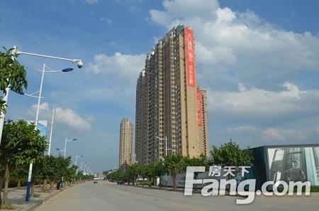 唐程御品荣膺2014年宁德受网友热捧楼盘奖