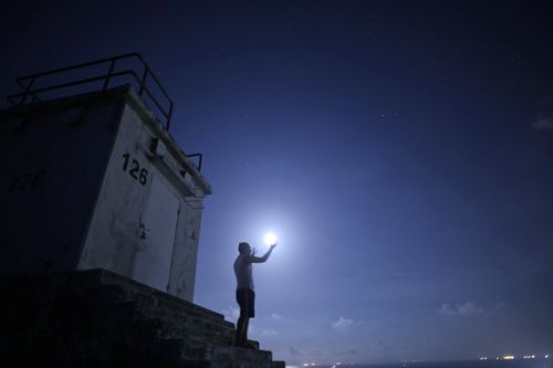 手握日月摘星辰,世间再无我这般人     