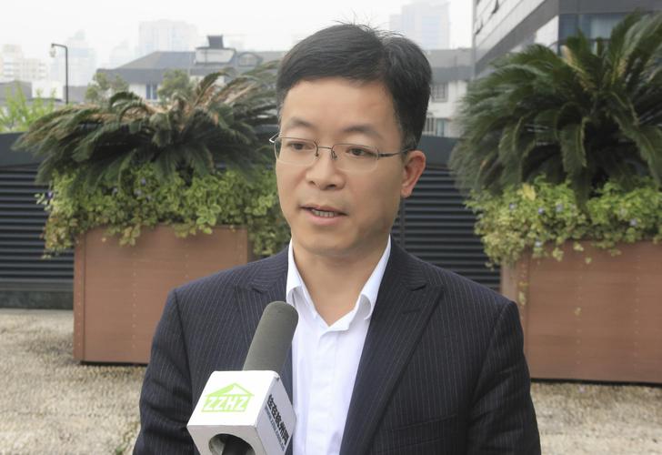专访萧山区国土资源局局长谢国民