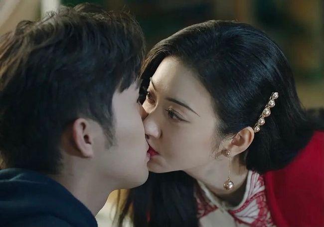 张彬彬壁咚景甜:bg之光,你磕到了吗?