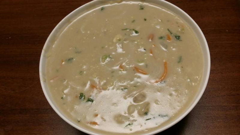 安阳粉浆饭的详细做法 - 大厨网简易食谱