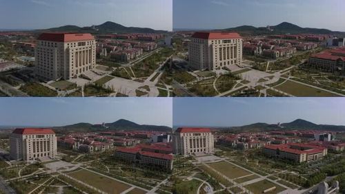山东大学青岛校区