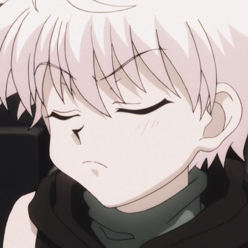 全职猎人天才而又叛逆的奇犽揍敌客动漫头像壁纸自剪分享