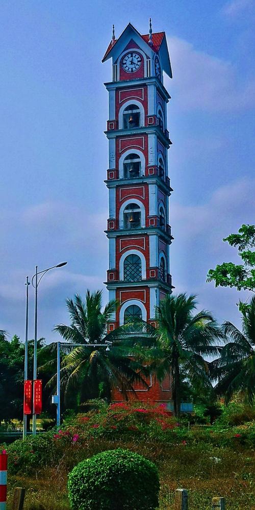 儋州莲花山文化风景区和石花水洞一日游