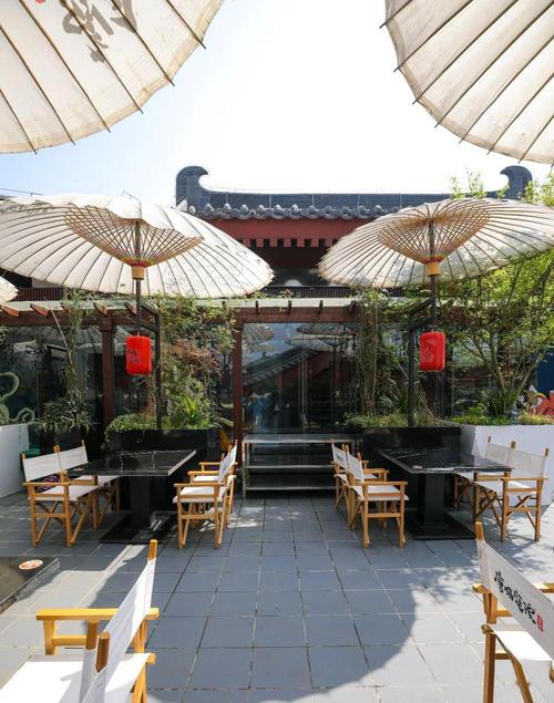 唐猫庭院  tang mao