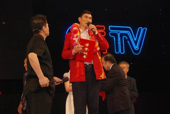 朱之文近况获星光大道周冠军
