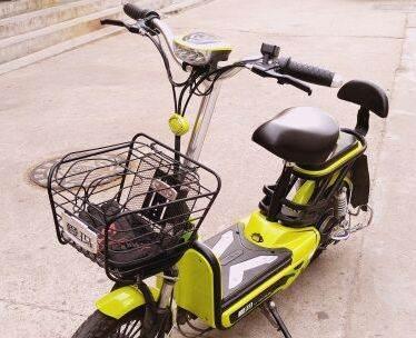 爱玛小公主99新 - 1500元