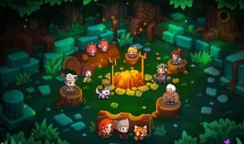 坎公骑冠剑亲切的老绅士支线任务怎么做 亲切的老绅士支线任务攻略