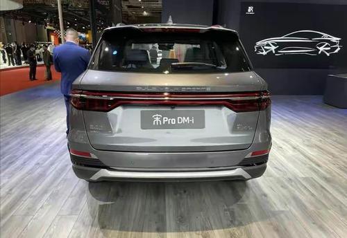 宋pro dmi又要火了,首月订单破6万,仅13万就有百万档次