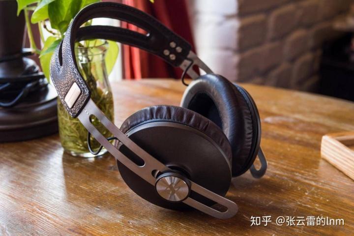 第三款:森海塞尔动力耳机