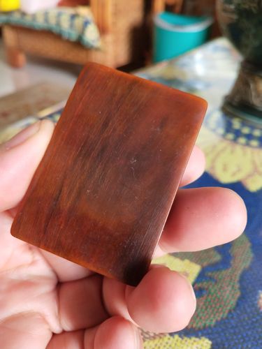 明清亚洲犀牛角该有的品质外貌【原创】