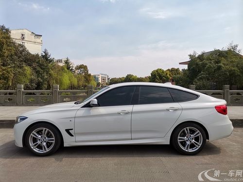 宝马320i [进口] 2017款 2.0t 自动 汽油 m运动型