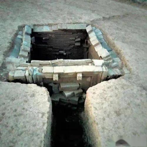沂水又发现古墓群