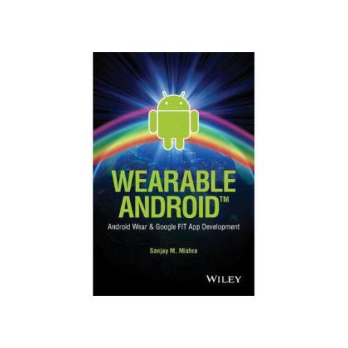 【预订】wearable android 9781119051107