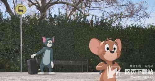 猫和老鼠大电影发布官方中文预告影片将于2021年上映