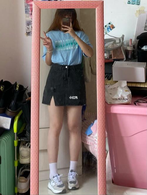 178cm148斤/高胖98型身材夏日百搭显瘦穿搭_穿搭_百搭_夏天去哪玩