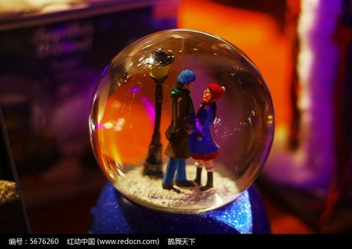 几米水晶球