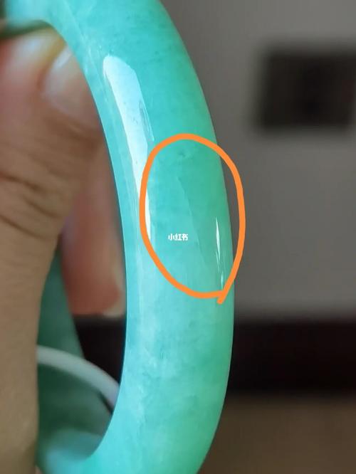 姐妹们帮忙看看这只翡翠手镯_翡翠手镯_主播_翡翠镯子