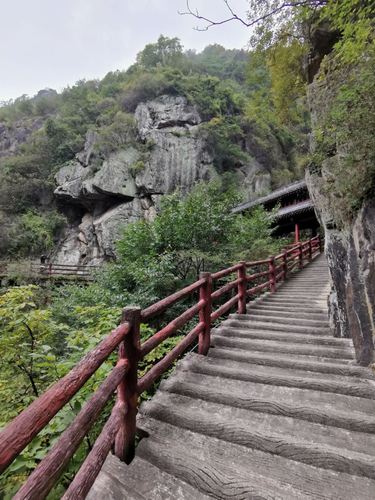 汉中石门栈道风景区景区旅游攻略 之景点2(2/共12页)