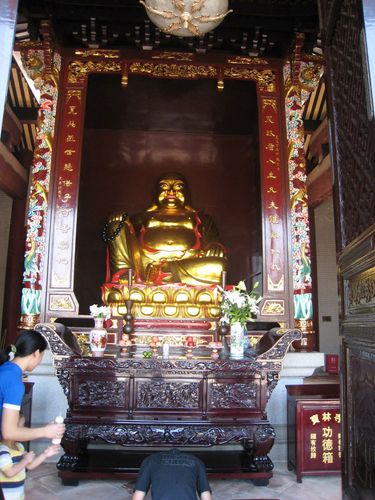顺德宝林寺—佛山—广州寺院
