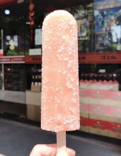【狮】和路雪好多圈苹果香草草莓味冰棍 冰桃桃水蜜桃