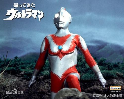 奥特曼:从失败中成长的奥特战士