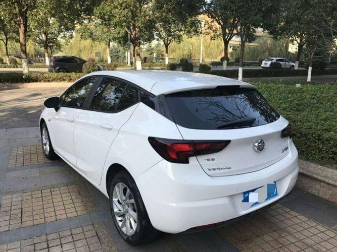 【宁波二手车】2016年6月_二手别克 威朗 别克威朗_价格11.