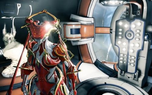 warframe战甲评测trinityprime奶妈队长评测10