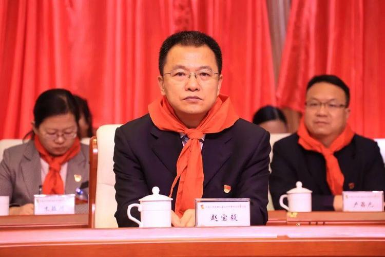 青看点||中国少年先锋队嘉峪关市第四次代表大会胜利闭幕!