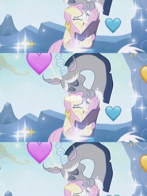 小马宝莉-无序&柔柔_小马宝莉怎么样_影视_动漫