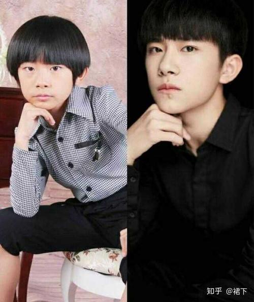 当然的,毫无疑问的,易烊千玺