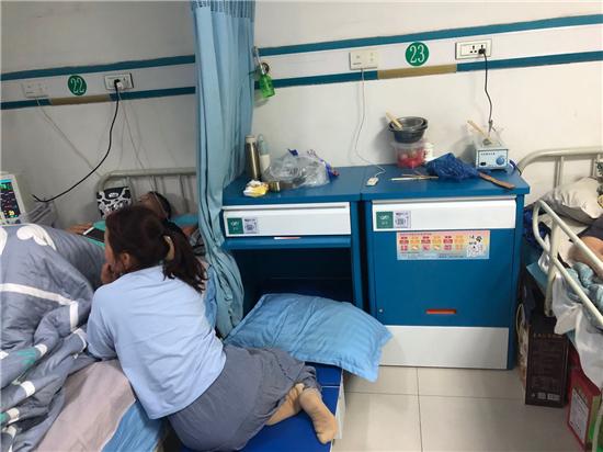 舒伴共享陪护床优势突出备受陪护家属及医院青睐