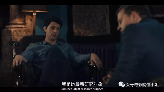 马修帅炸!阿汤哥和皮特之后 《发现女巫》里走出最帅吸血鬼