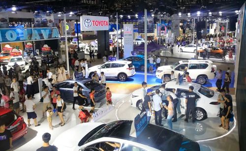 喜乐中秋人车团圆第14届南昌国际车展完美收官