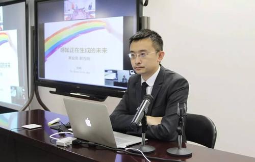 【中豪培训】合伙人郑鹏举办《知识产权业务新思考》