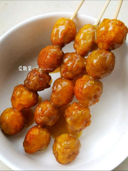 咖喱虎皮鹌鹑蛋