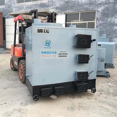 养猪用加温设备图片大全 猪舍地暖升温锅炉卧式型号