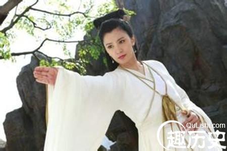 天龙八部李秋水武功怎么样李秋水会哪些武功