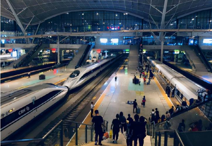 中国帮印尼造高铁菲律宾看后十分满意连夜上门求合作