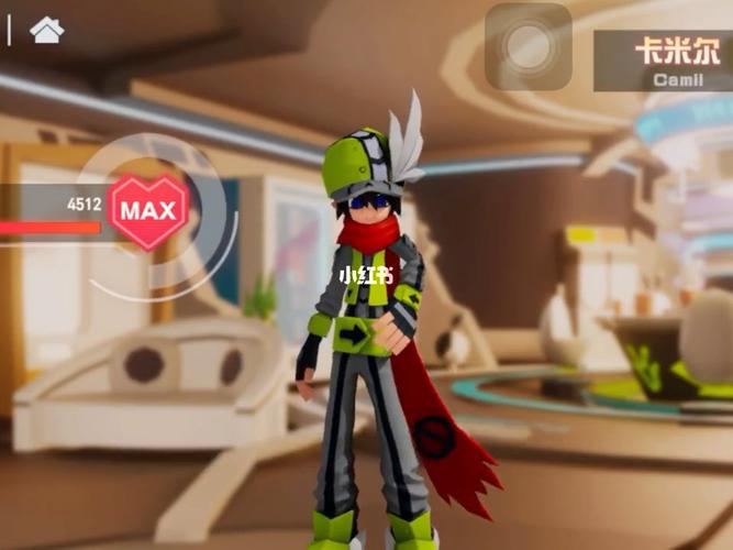 凹凸世界卡米尔_凹凸世界_游戏_手机游戏