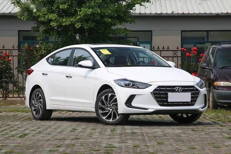 第六代伊兰特,国内叫领动