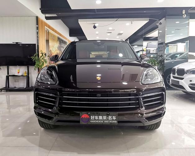 厦门平行进口2020款保时捷卡宴优惠行情最低88万起