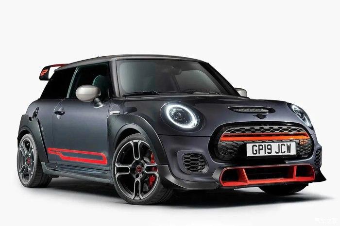 【图】慢收 珠三角国五 mini jcw_mini jcw论坛_汽车