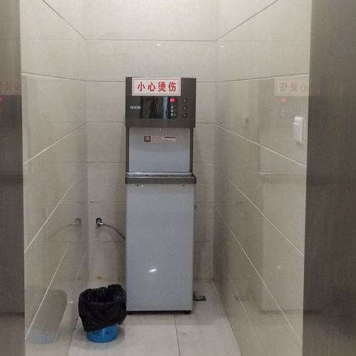 贺众牌ur-313bs-3温热二用立式直饮水机医院指定机型